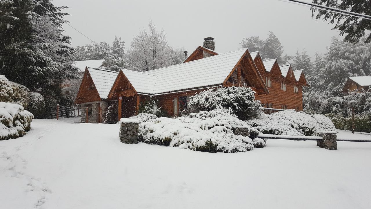 Hosteria Epulen Villa La Angostura Exterior photo