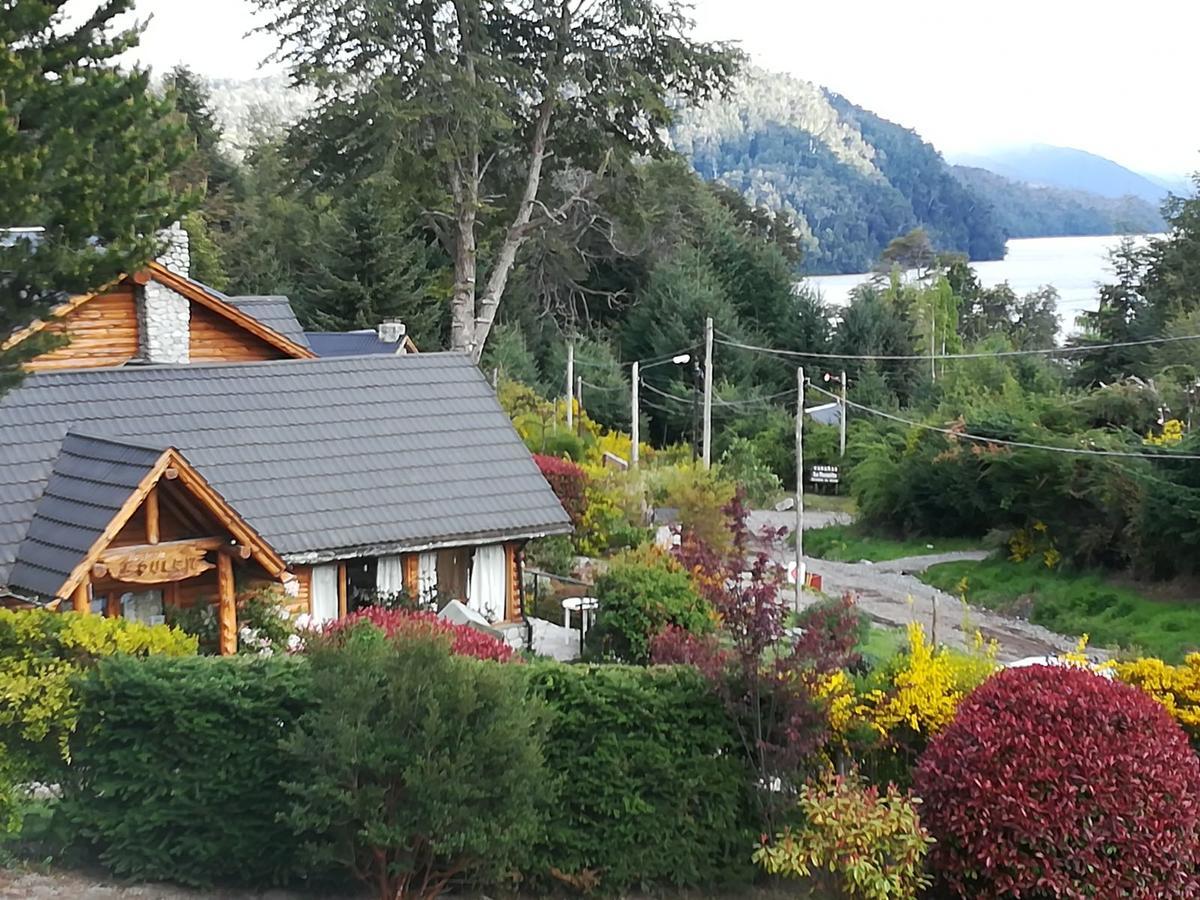 Hosteria Epulen Villa La Angostura Exterior photo