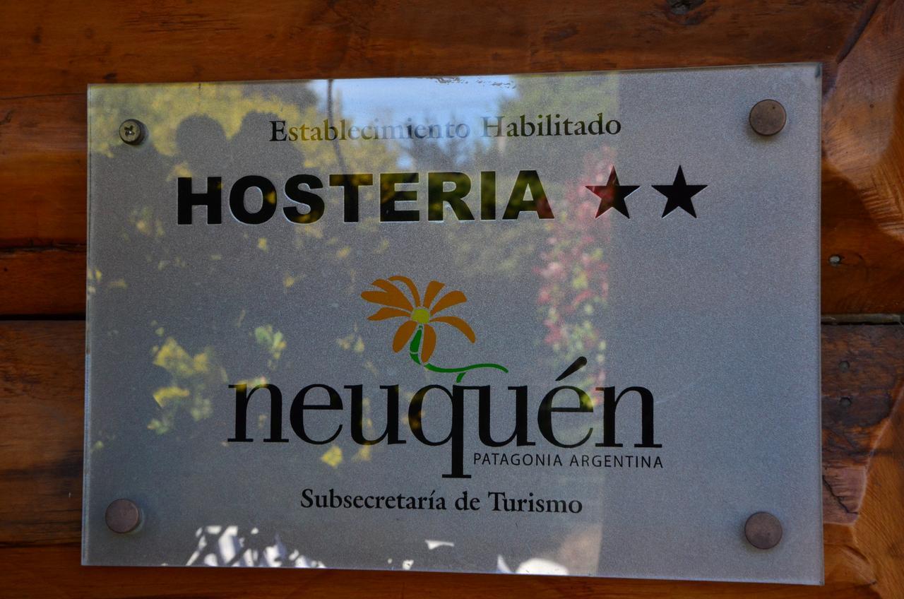 Hosteria Epulen Villa La Angostura Exterior photo