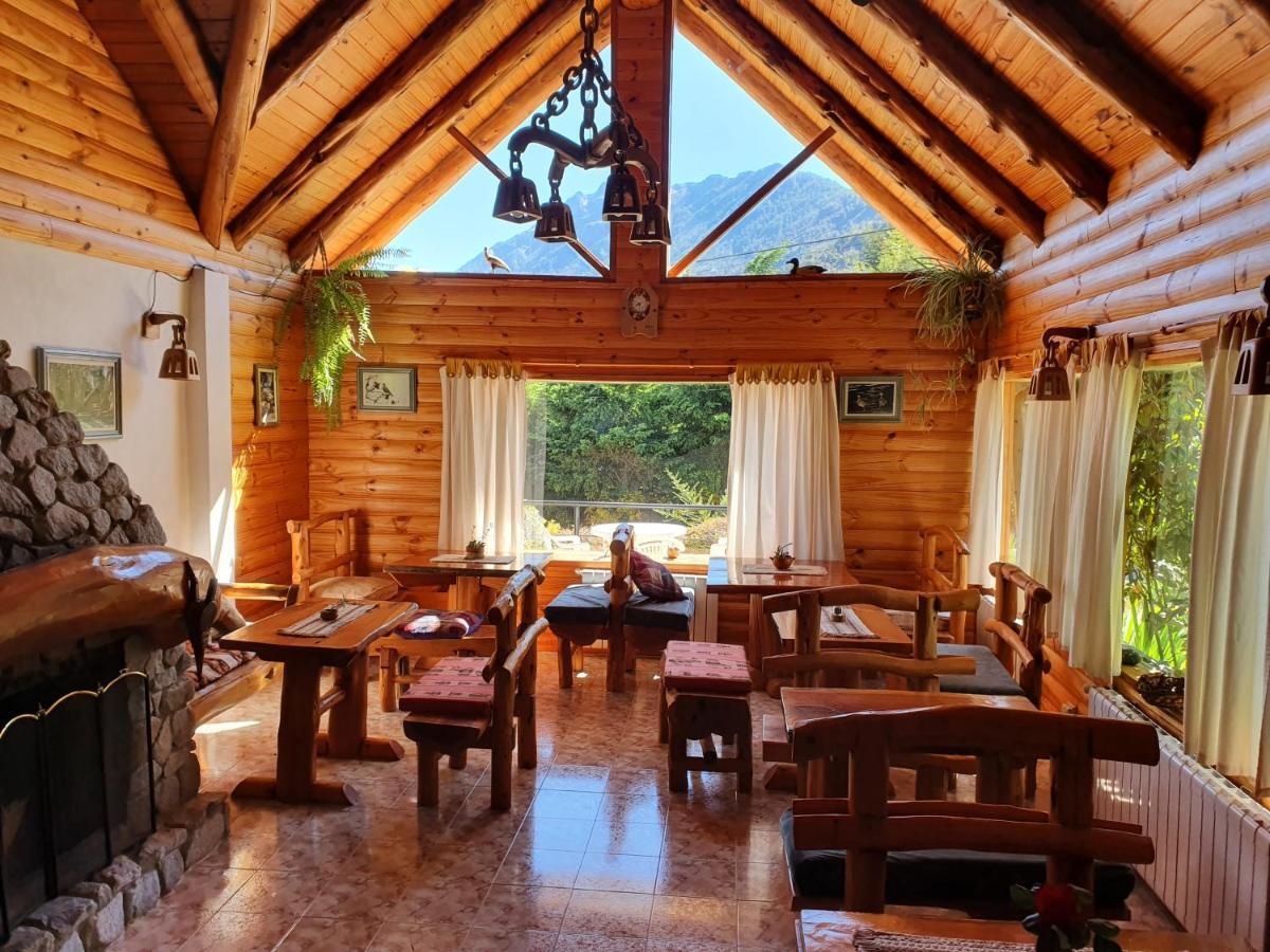 Hosteria Epulen Villa La Angostura Exterior photo